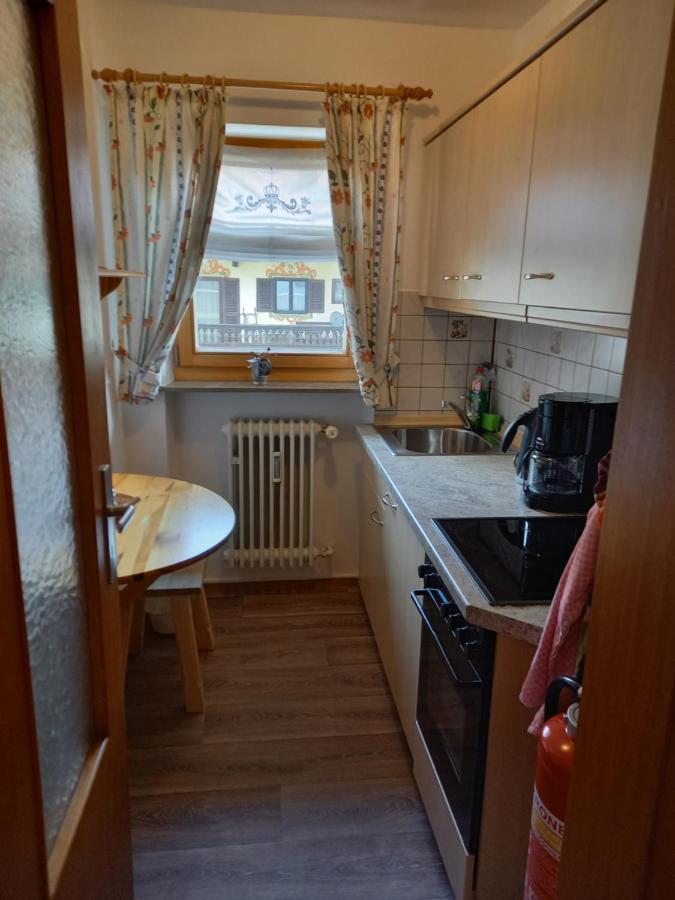 Ferienwohnung ไบริชเซลล์ ภายนอก รูปภาพ