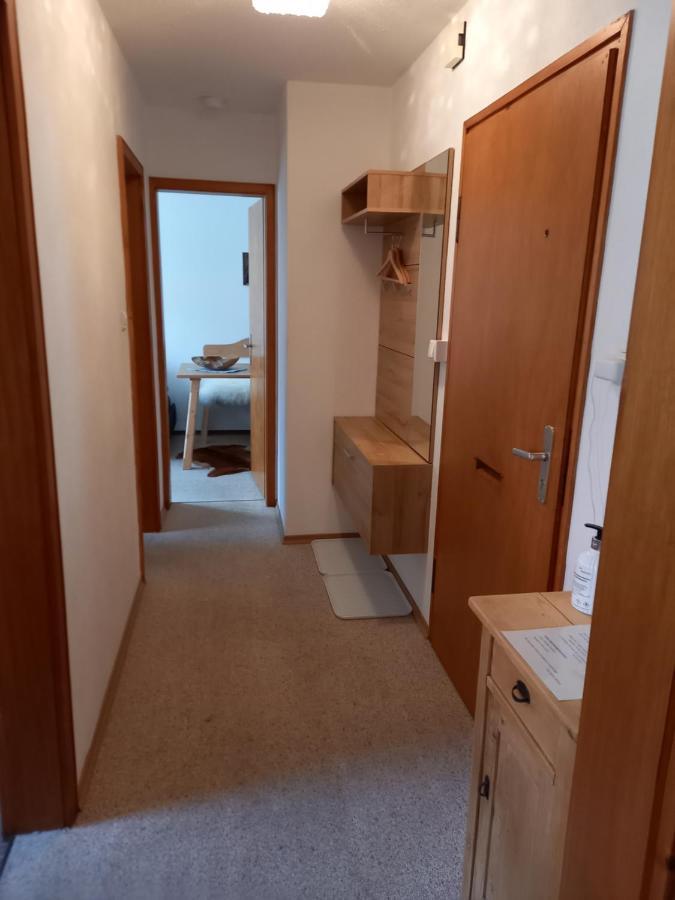 Ferienwohnung ไบริชเซลล์ ภายนอก รูปภาพ