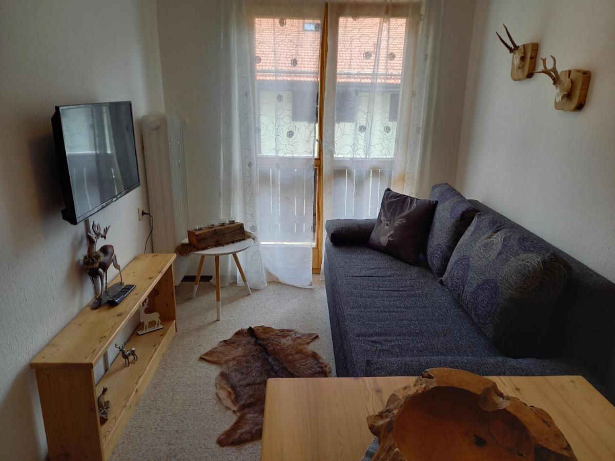 Ferienwohnung ไบริชเซลล์ ภายนอก รูปภาพ
